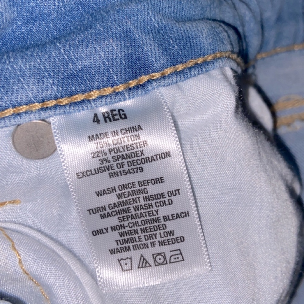 jeans - Picture 4 of 4